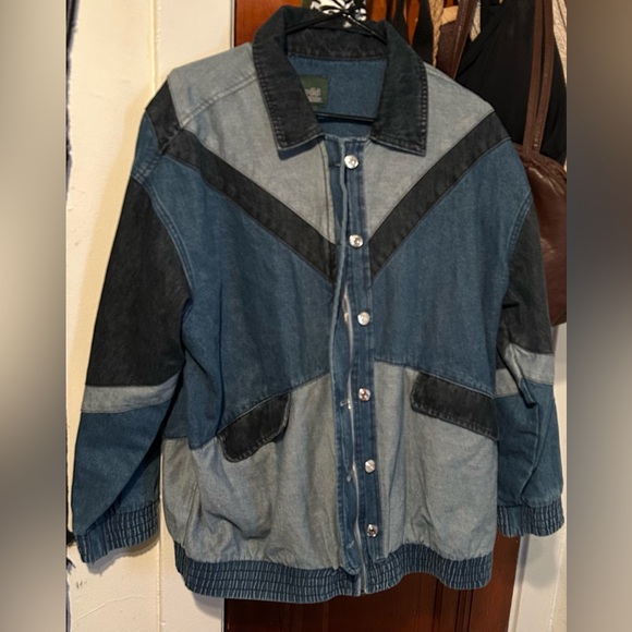 Denim Jacket - Picture 1 of 2